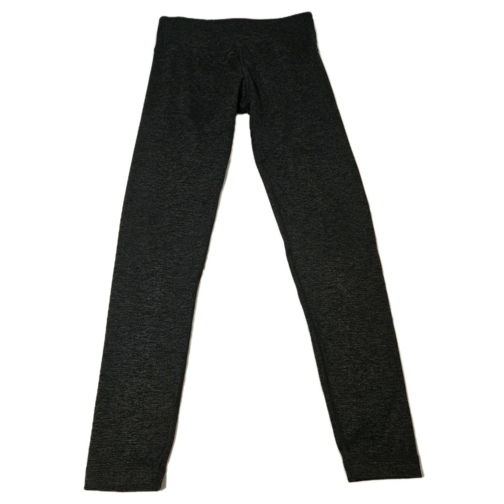 Vuori Women's Heathered Gray Leggings  Stretchy Size Small